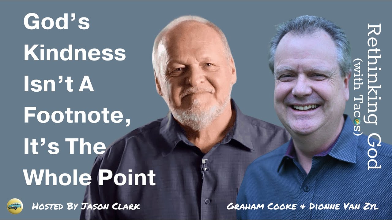 Graham Cooke & Dionne Van Zyl / Relational Theology