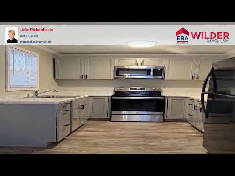 1137 Mw Rickenbaker Road, Manning, SC home video tour