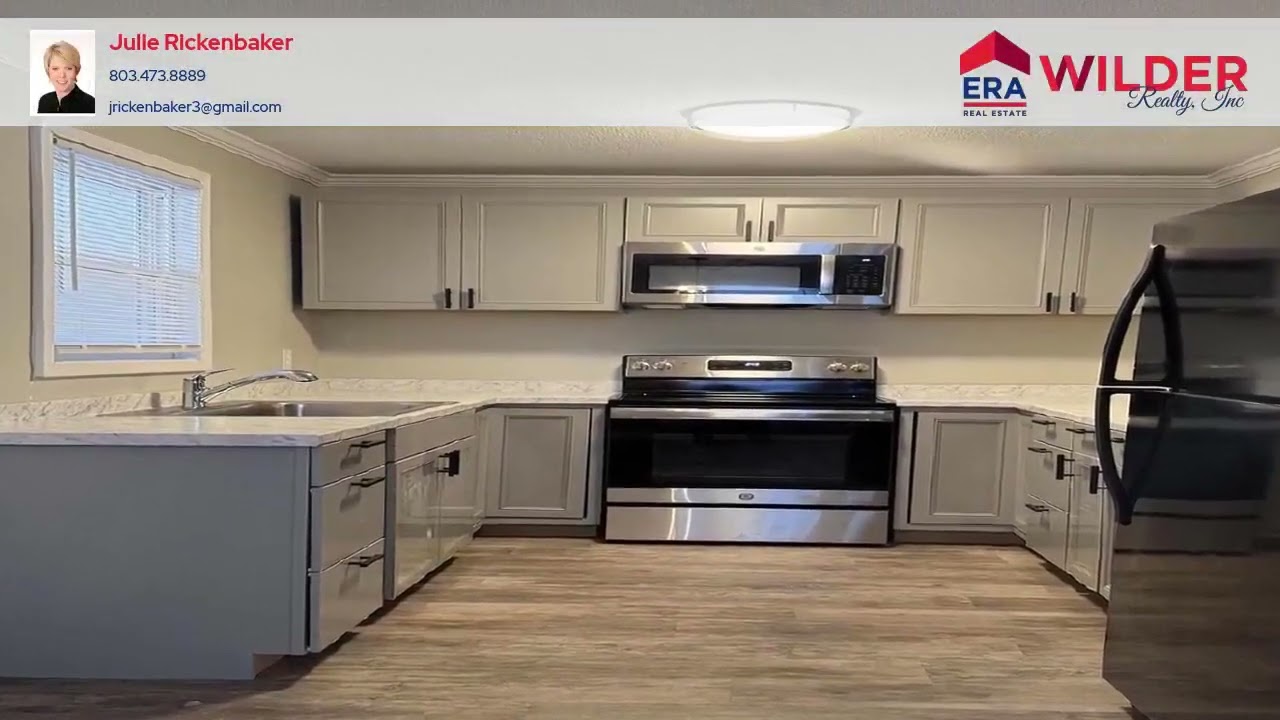 1137 Mw Rickenbaker Road, Manning, SC 29102