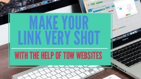 How to Short the Websites Long Links |BL.INK AND Rebrandly URL Shortener [Hindi]