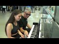 13 Year Old Girl Demonstates Piano Learning Persistence