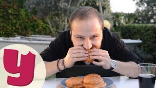 Islak Hamburger Nasıl Yenir? #16 | Yemek.com