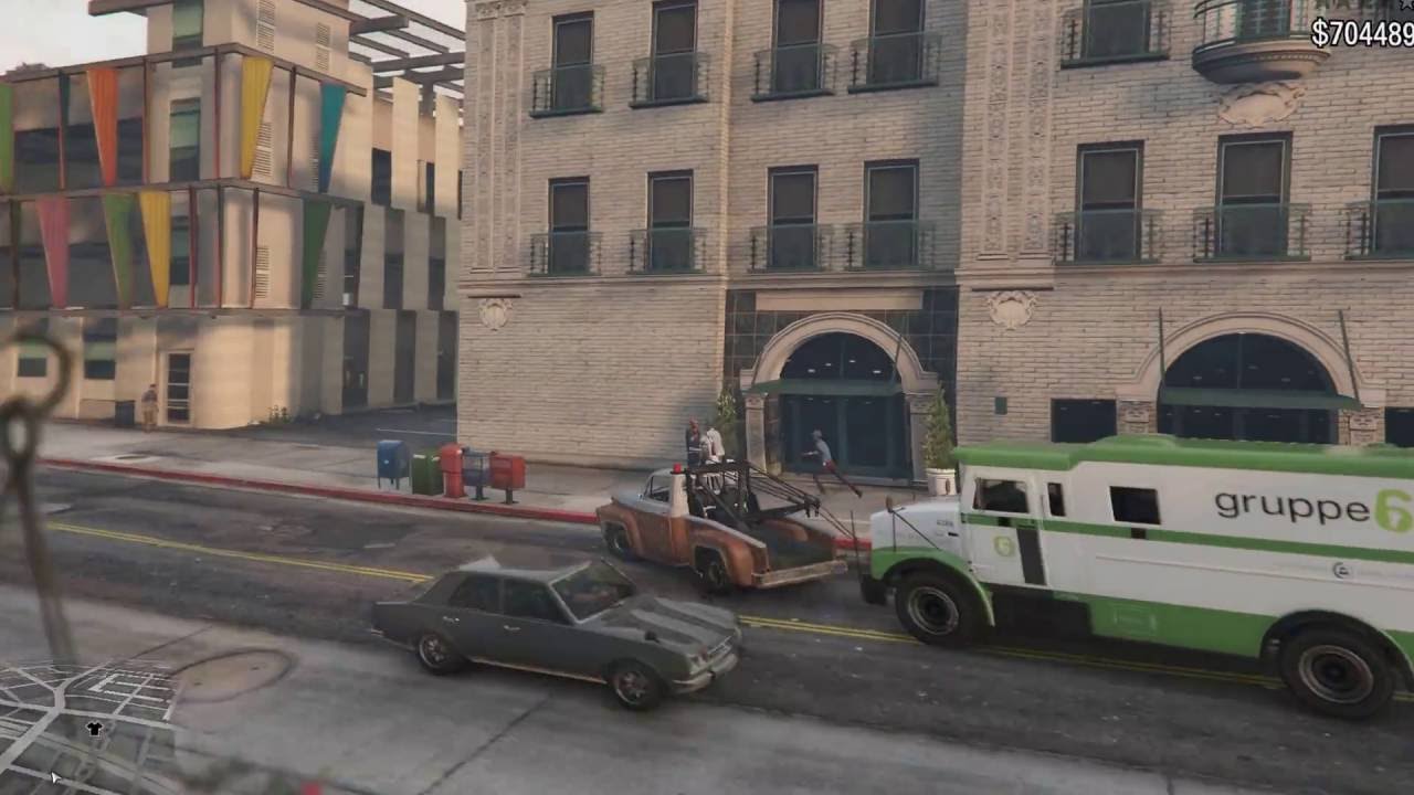 最高のマインクラフト これまでで最高のgta5 レッカー車