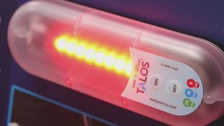 Made in Tampa Bay: Clearwater company creates 'Talos' lightning detector