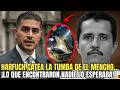 HARFUCH CATEA la tumba de EL MENCHO...y lo que encontraron dejó a todos en SHOCK