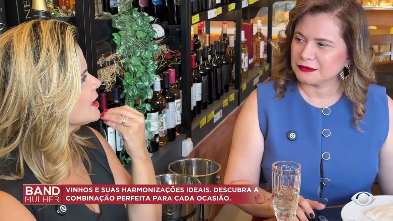 BAND MULHER  26 02 2026