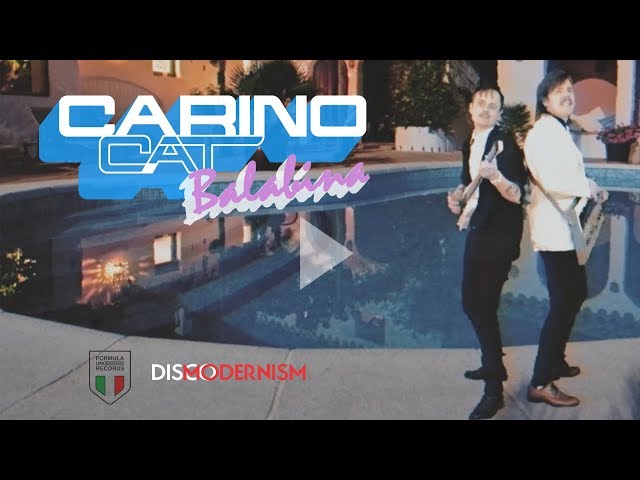 CARINO CAT - Balabina