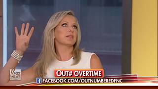 Sandra Smith, Jessica Tarlov, Melissa Francis, Harris Faulkner 7-17-17 Guide