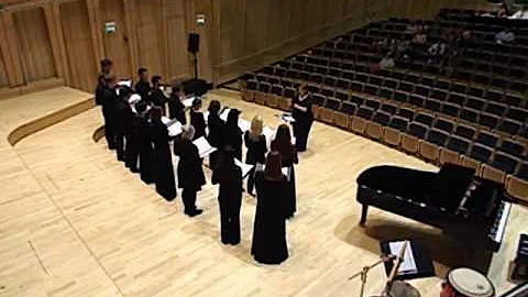 Sara Terrell MMus1 Recital