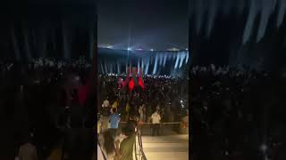 Surreal Waterfalls At Dubai Expo 2020