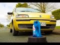 Simple how to: Fiat Punto oil & filter change (service)