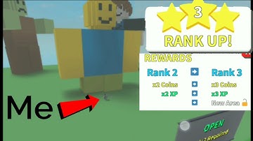 Roblox, Becoming Max Rank in Destruction Simulator