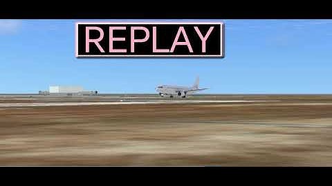 "How to Land an Airbus A320 in RFS | Smooth Landing Tutorial for Beginners" @RORTOS