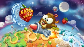Catch My Berry - Short Preview (Physics Puzzles) screenshot 4