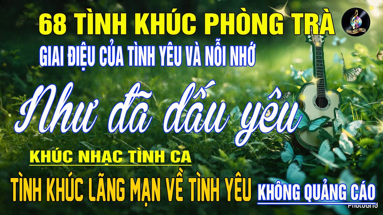 68 Tình Khúc Phòng Trà Hay Nhất 2026 NGHE CỰC ÊM TAI ➤ Nhạc Vàng Xưa Bất Hủ Còn Mãi Theo Thời Gian
