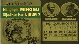 Sejarah Libur Hari Minggu