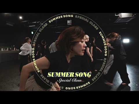 【ダンス動画】いとうみさ - 夏だ！踊ろう！SUMMER SONG Special Class🍉 " 少年時代 - 井上陽水 "