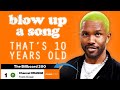 How To Blow Up A 10 Year Old Song (Feat. Frank Ocean)