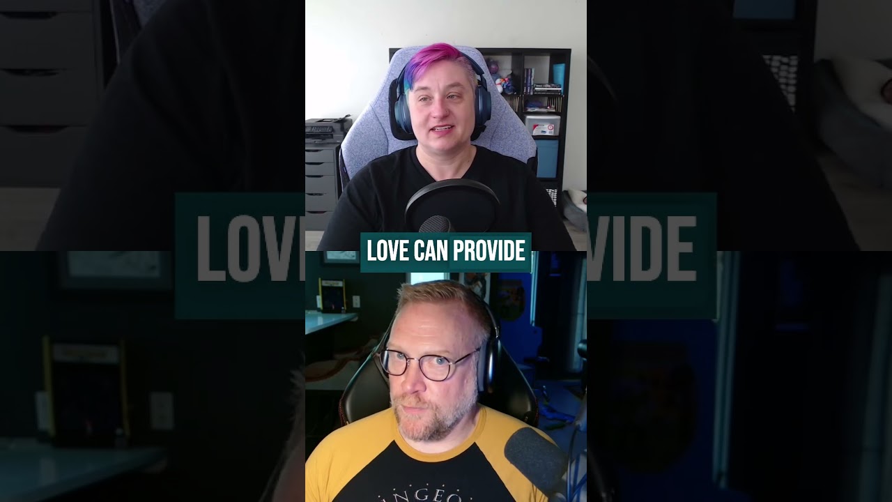 Love Isn’t Enough
