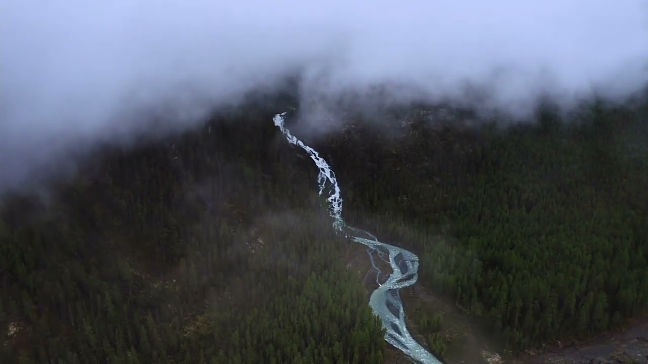 Safe Descent | Deep Ambient Drone for Relaxation & Sleep | 1 Hour