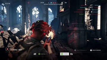 Battlefield V Broken Assignments