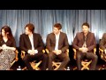 Misha Collins talks the French Mistake at Paley Fest