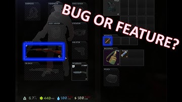 Escape from Tarkov - Infinite Reload Bug