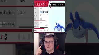 Shiny Mantine #shorts Shiny Mantine #shorts