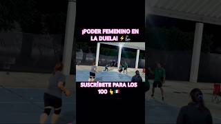 ¡Sola contra el mundo!  #Dodgeball #Mexico #Cloth #Shorts #Highlights #PoderFemenino #DodgeballProMX