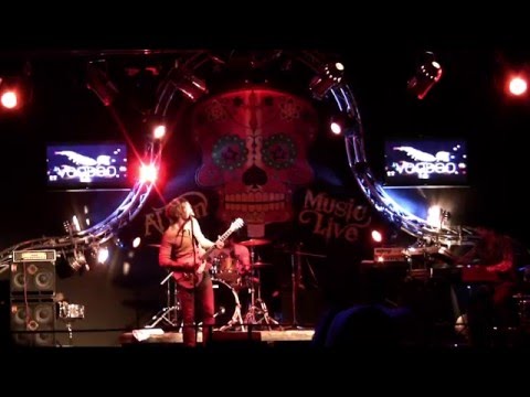 VOODOO - A Blender To Love (Live at Al Don 2014)