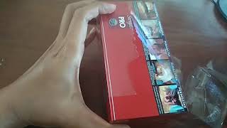 Unboxing Surya Pro Merah
