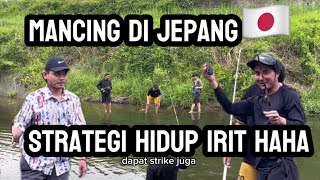 MANCING DI JEPANG STRATEGI HIDUP IRIT UANG BULANAN AMAN