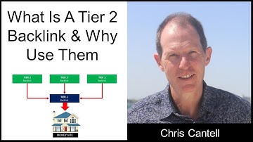 What Is A Tier 2 Backlink & Why Use Them & What Do They Do?