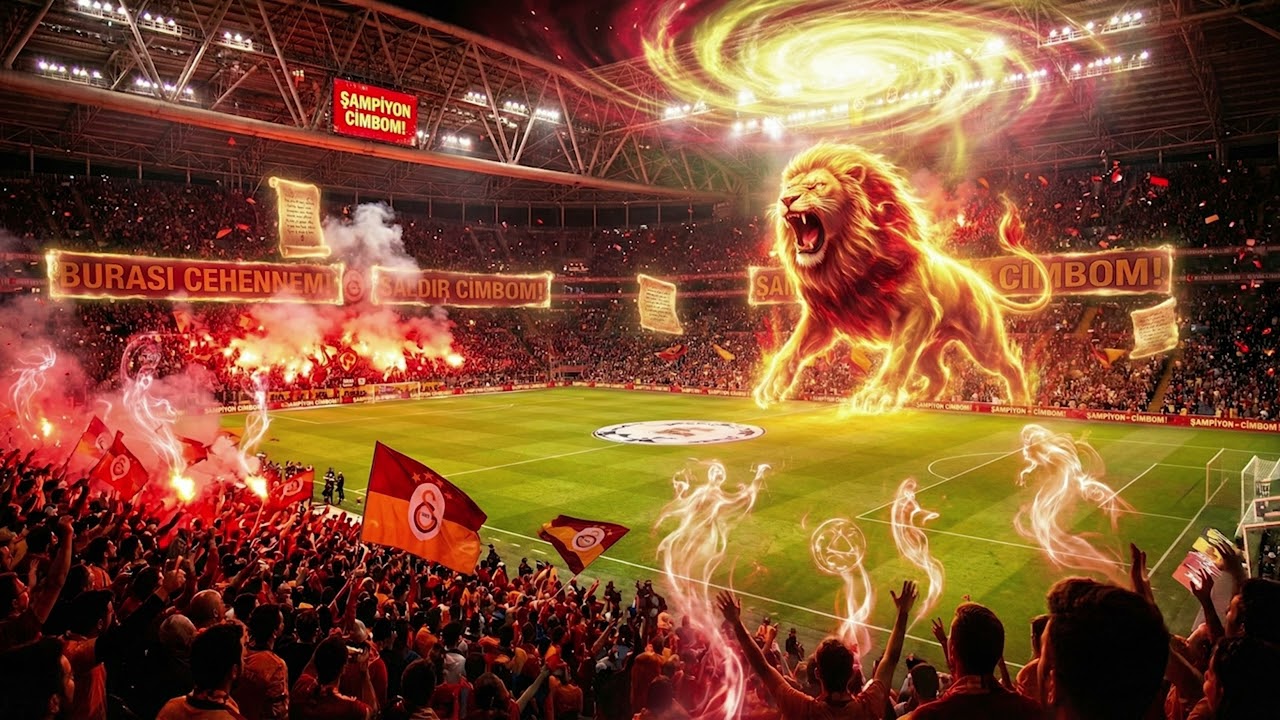 🔴🟡 ŞAMPİYON CİMBOM! | SALDIR CİMBOM! YIK ORTALIĞI! | En Büyük Sensin, Başka Büyük Yok!