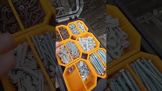 caixa organizadora #toughbuilt será que cabe bastante coisa #organizador #caixa #ip65