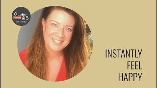 How to INSTANTLY Feel Happy | The Neuroscience of Gratitude