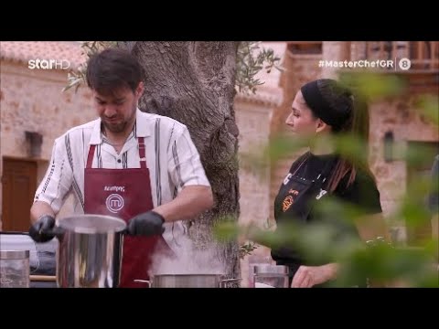 MasterChef Greece 2024 (Επ. 83) - Ο στόχος του Γιάννη και η... αντιπάθεια Χριστίνας-Λευτέρη!