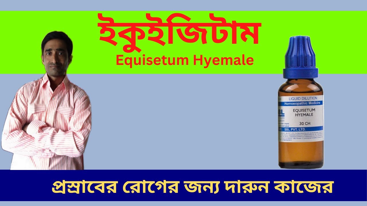 Equisetum Hyemale homeopathic medicine homeo medicine for Urinary