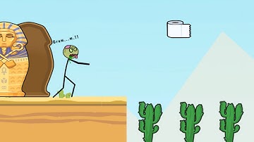 Draw Fly Level 81-100 Gameplay