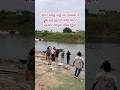 अगर कोई नदी या तालाब में डूब रहा हो, तो क्या करें? देखिए लाइव मॉक ड्रिल