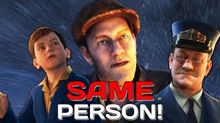 The UNUSUAL TRUTH of the Polar Express Timeline