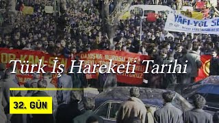 Türk İş Hareketi| 1993