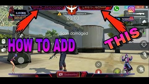 HOW TO ADD OVERLAY IN YOUR LIVESTREAM,#GARENAFREEFIRE#PICSART#DURECORDER#OVERLAY#INDIANGAMERSHAAN