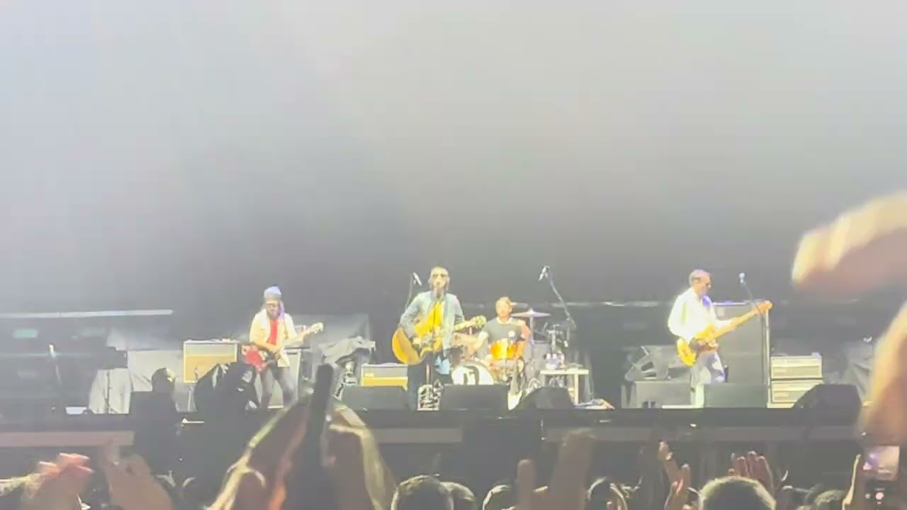 Richard Ashcroft: "A song for the lovers" Live in São Paulo - 11/23/25