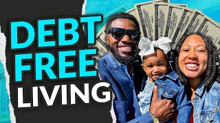 Debt Free Living in Atlanta: $90k of Debt Erased!