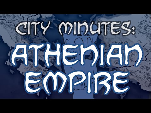 City Minutes: The Athenian Empire