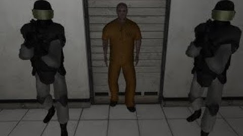 [SCP:CB] Remade Intro