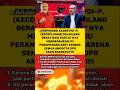 2 Alasan DPR Tolak UU Perampasan Aset⁉️#prabowo #politik #shorts #fyp #short #viral #trending