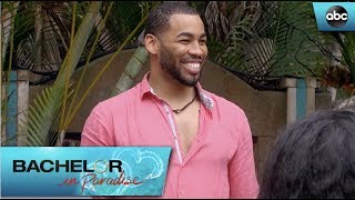 Mike Arrives in Paradise - Bachelor In Paradise