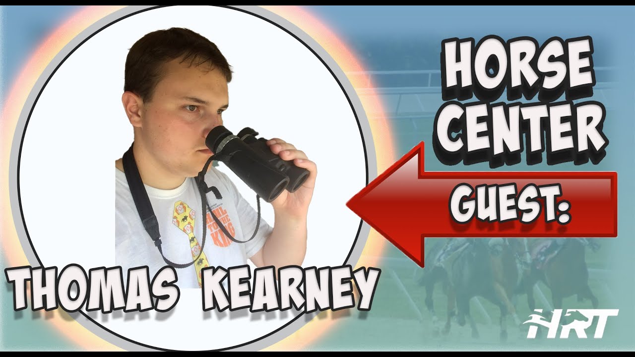 Track Announcer Thomas Kearney Horse Center Wednesday, May 24, 2023